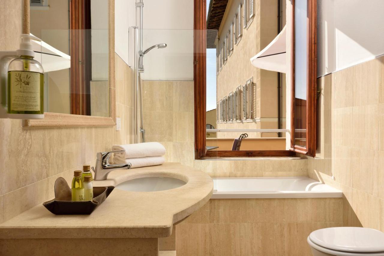 Prestige Double Room balcony