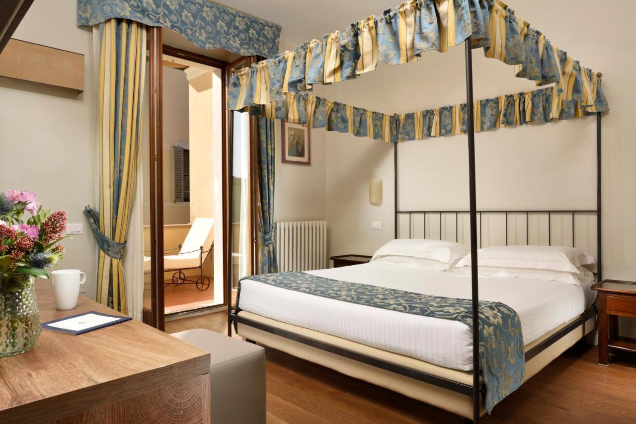 Prestige Double Room balcony