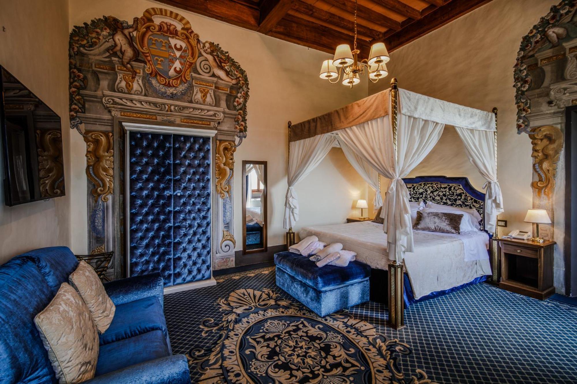 Junior Suite Spa Access