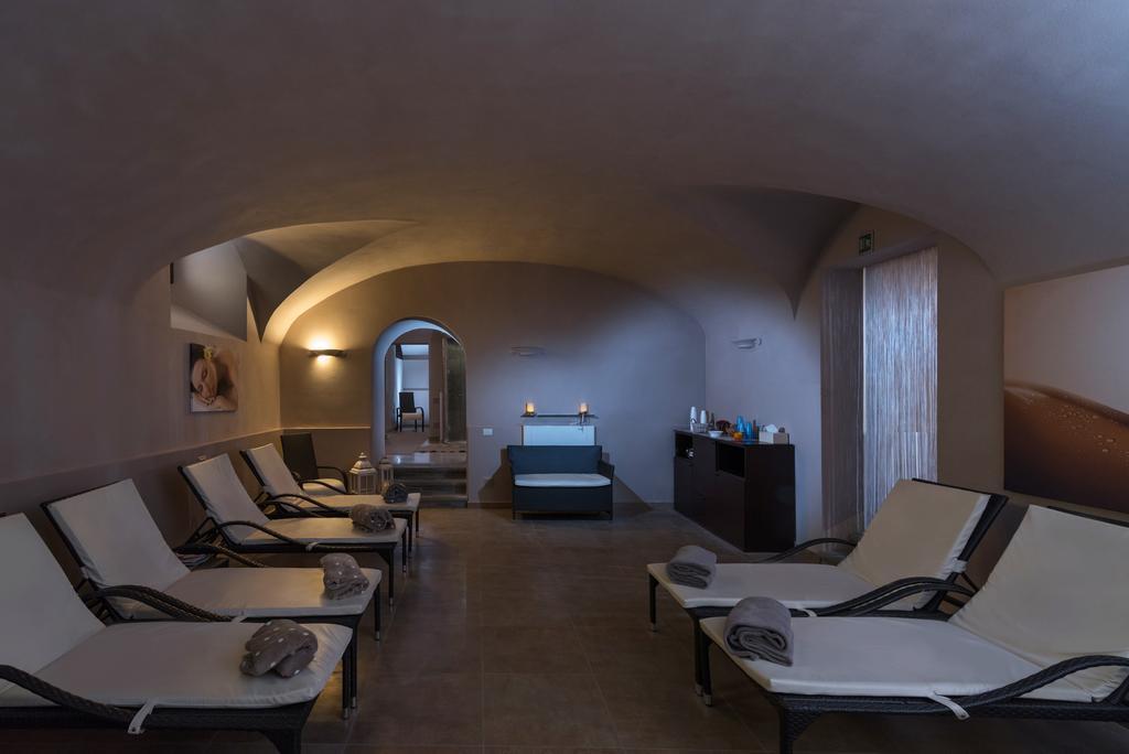 Junior Suite Spa Access