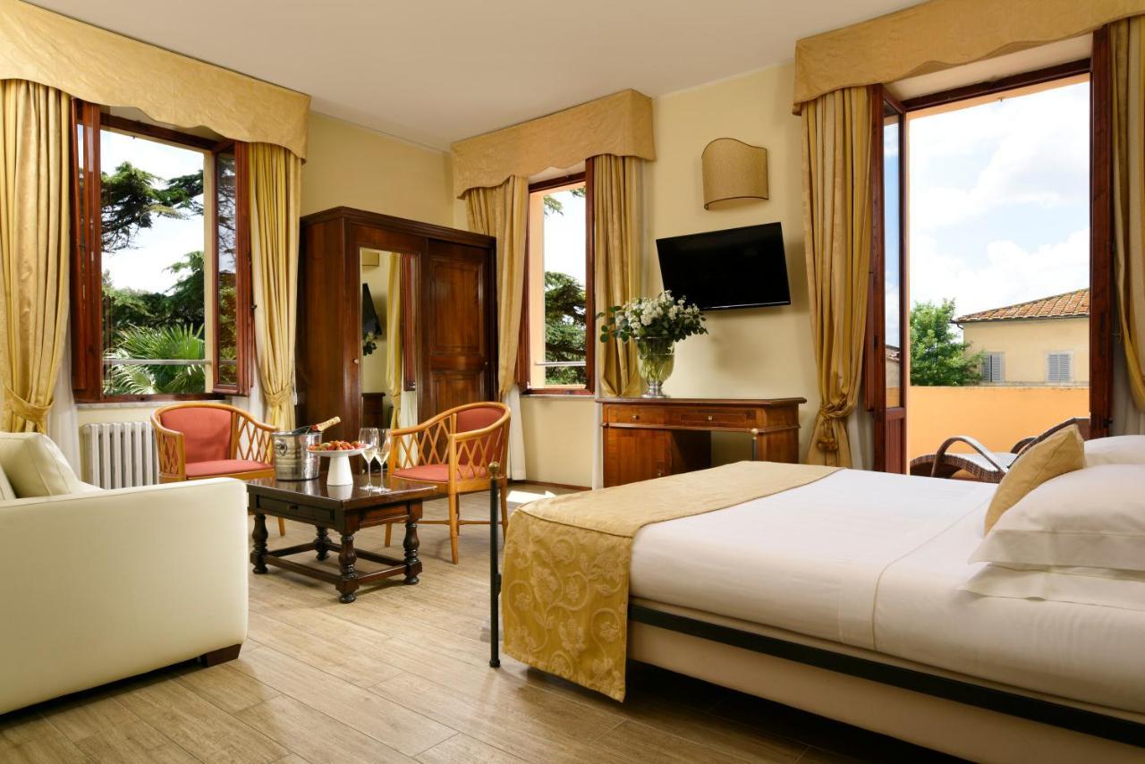 Prestige Double Room balcony