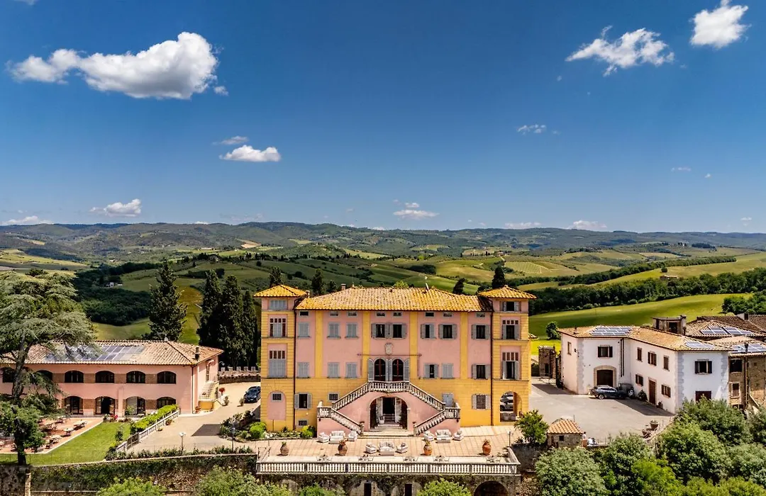 Villa Lecchi Hotel Wellness-1